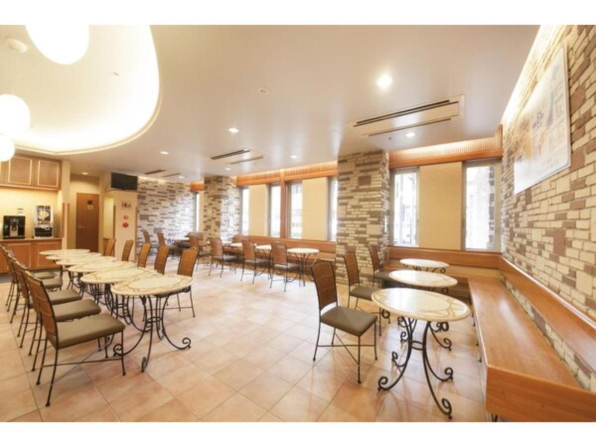 R&B Hotel Morioka Ekimae - Vacation Stay 38794V Exterior foto