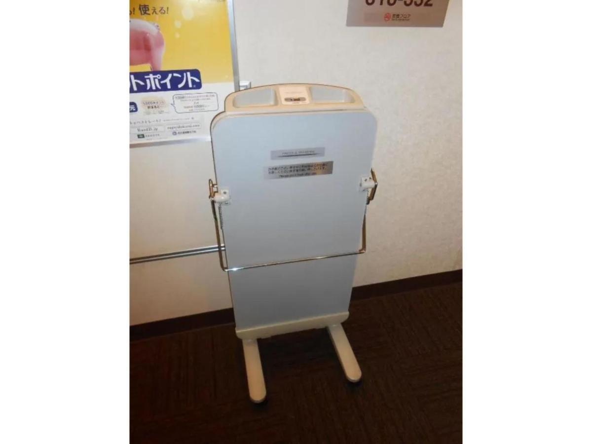 R&B Hotel Morioka Ekimae - Vacation Stay 38794V Exterior foto