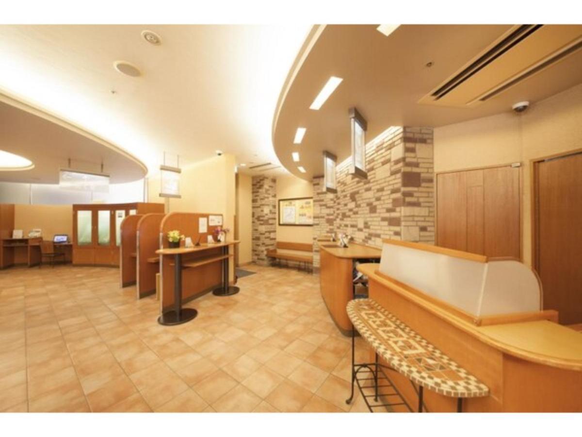 R&B Hotel Morioka Ekimae - Vacation Stay 38794V Exterior foto