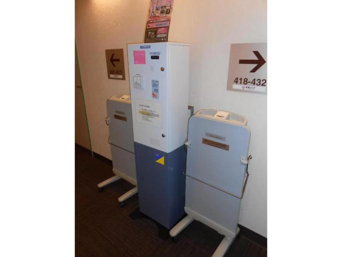 R&B Hotel Morioka Ekimae - Vacation Stay 38794V Exterior foto
