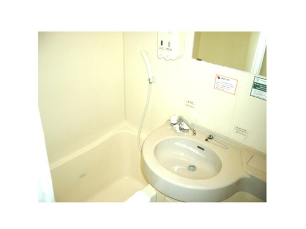 R&B Hotel Morioka Ekimae - Vacation Stay 38794V Exterior foto